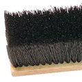 The Brush Man 36” Fine-Medium Floor Sweep, Synthetic Fill, 12PK FB136P